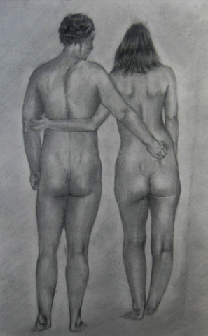 Nude Couple